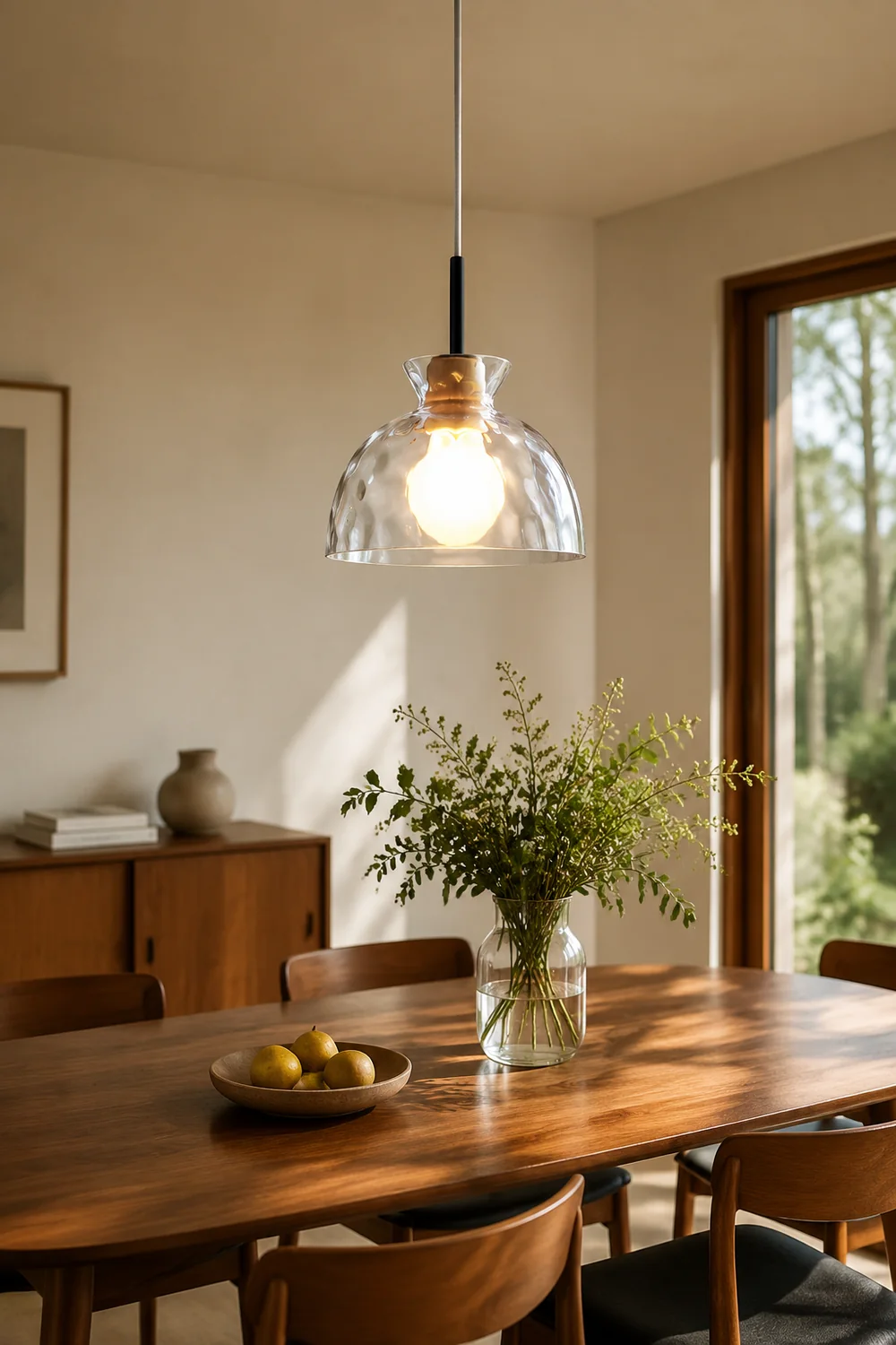 Quenna Pendant Lamp - Lumpaz