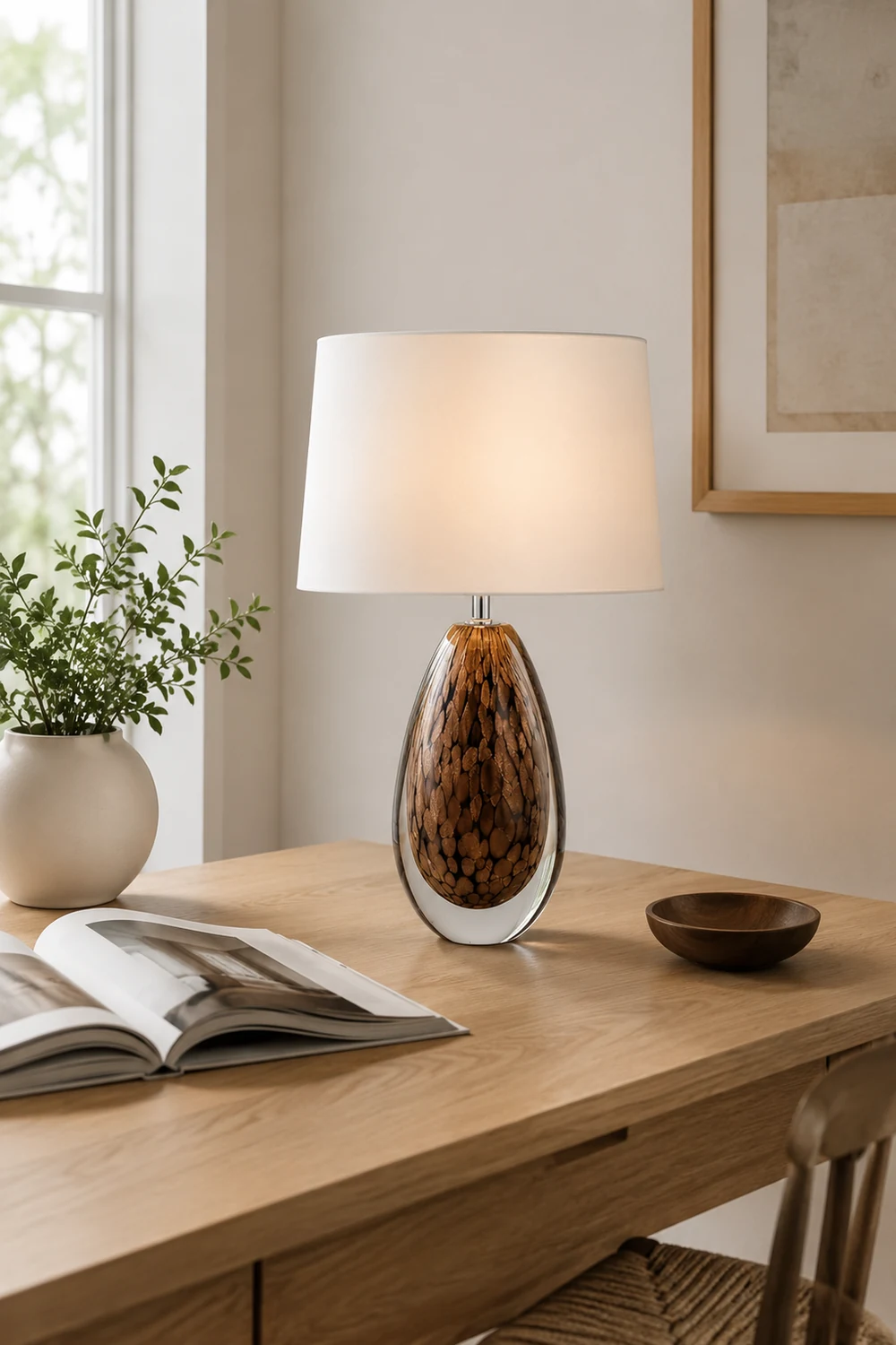 Tullia Table Lamp - Lumpaz