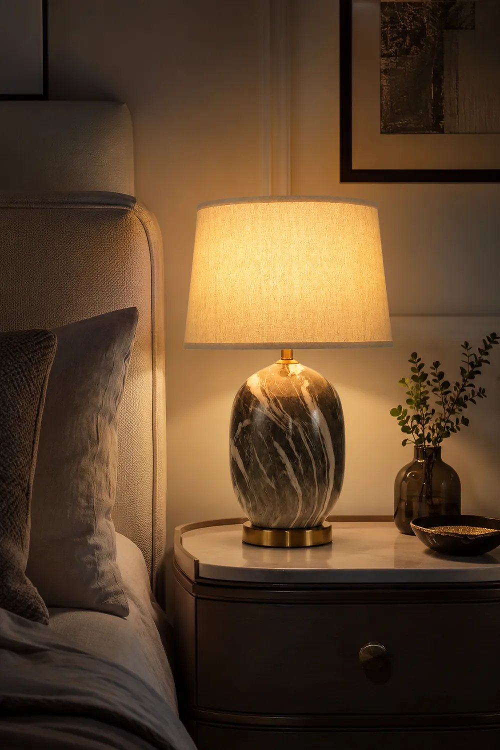 Yopal Table Lamp - Lumpaz