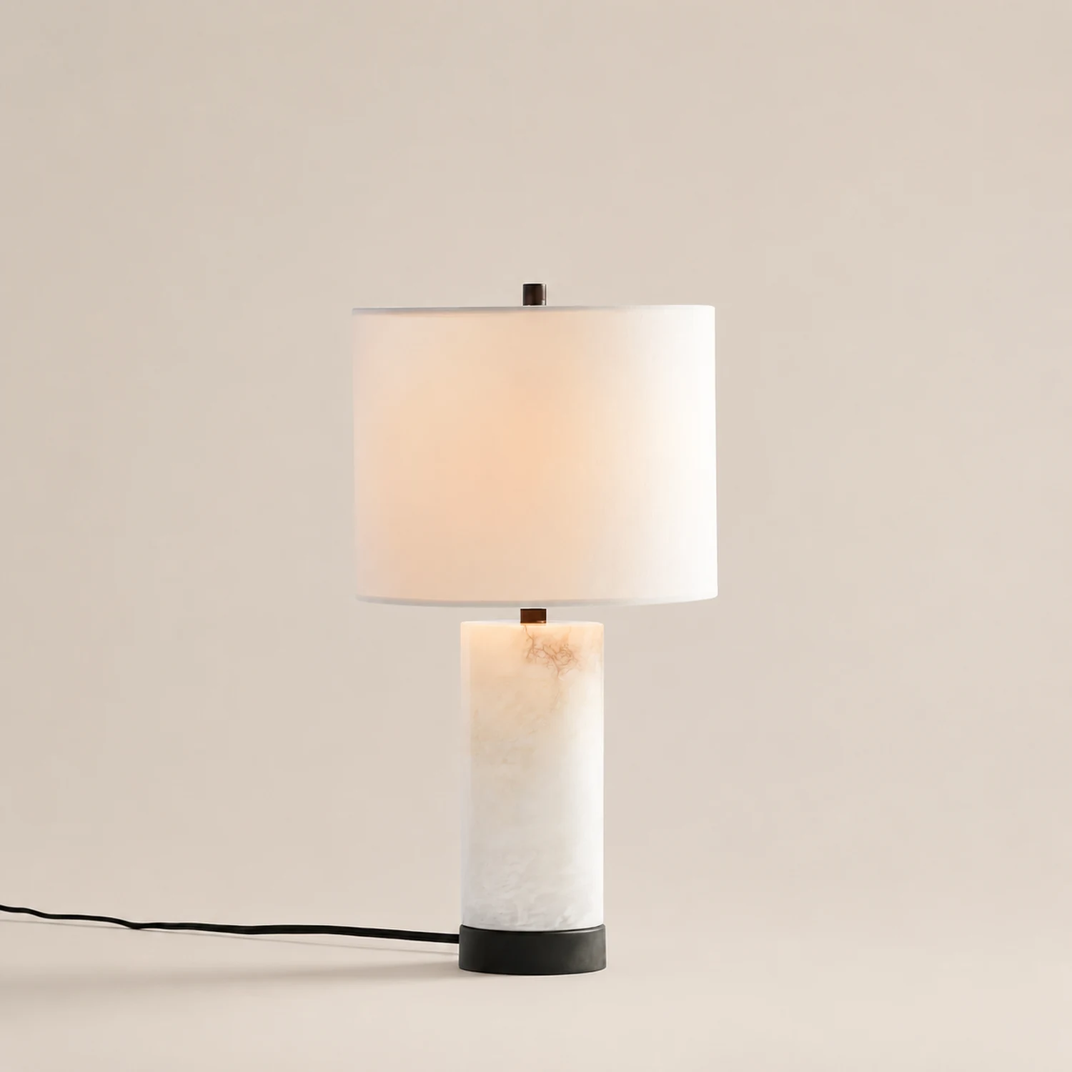 Windham Marble Table Lamp - Lumpaz