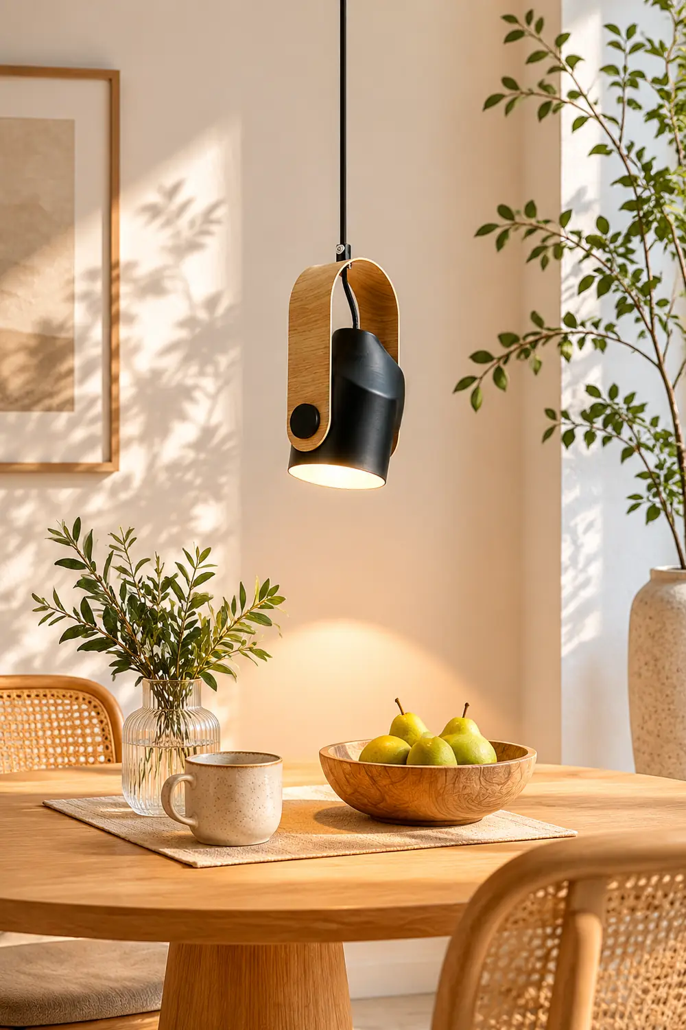 Duhr Pendant Lamp - Lumpaz