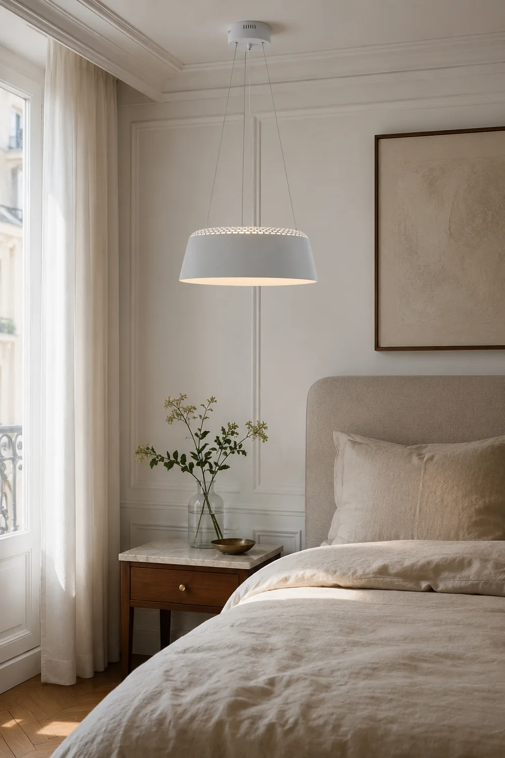 Ring Centro Pendant Light - Lumpaz