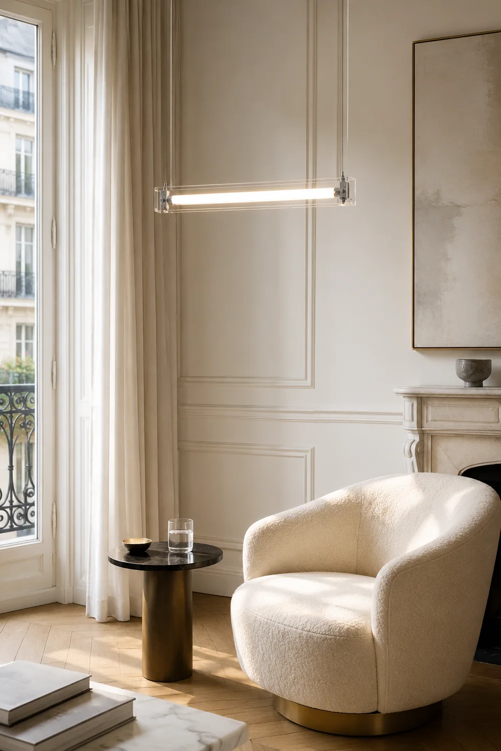 Mazha Pendant Lamp - Lumpaz