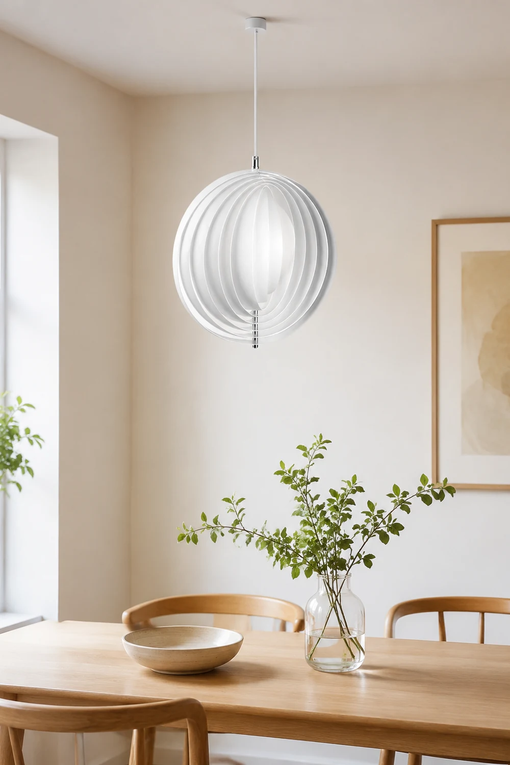 Moon Pendant Lamp - Lumpaz
