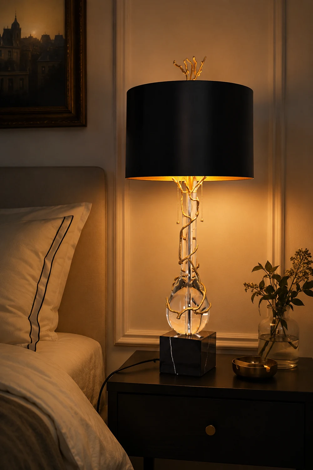 Lora Table Lamp - Lumpaz