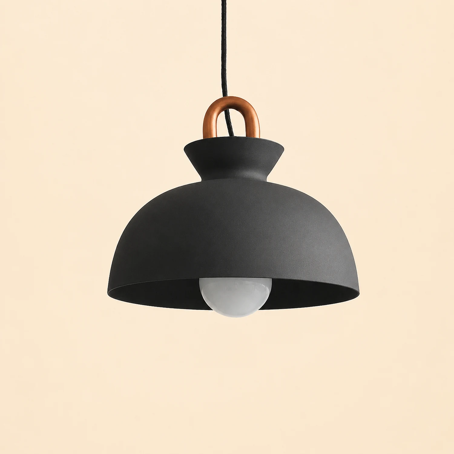 Coil Pendant Lamp - Lumpaz