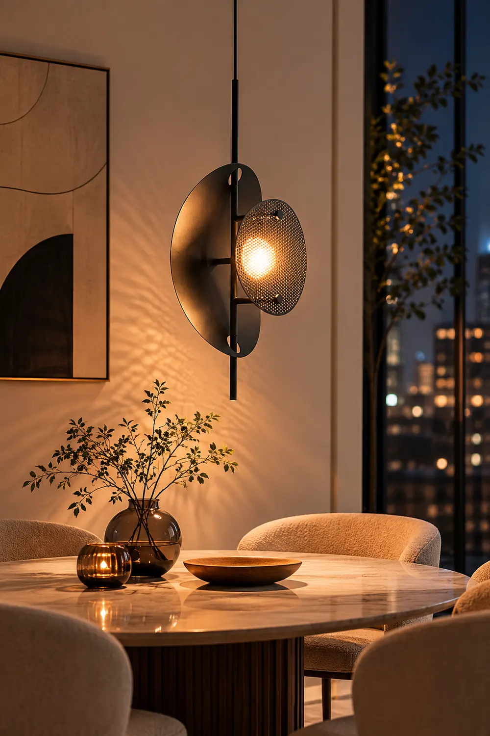 Corolle Pendant Lamp - Lumpaz