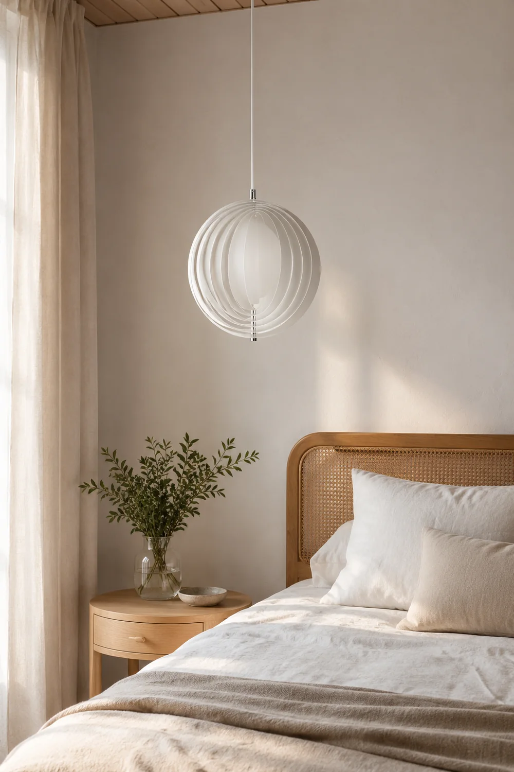 Moon Pendant Lamp - Lumpaz