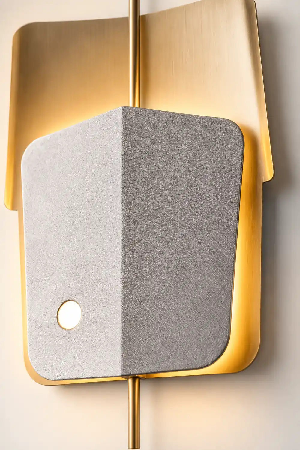 Velum Wall Lamp - Lumpaz
