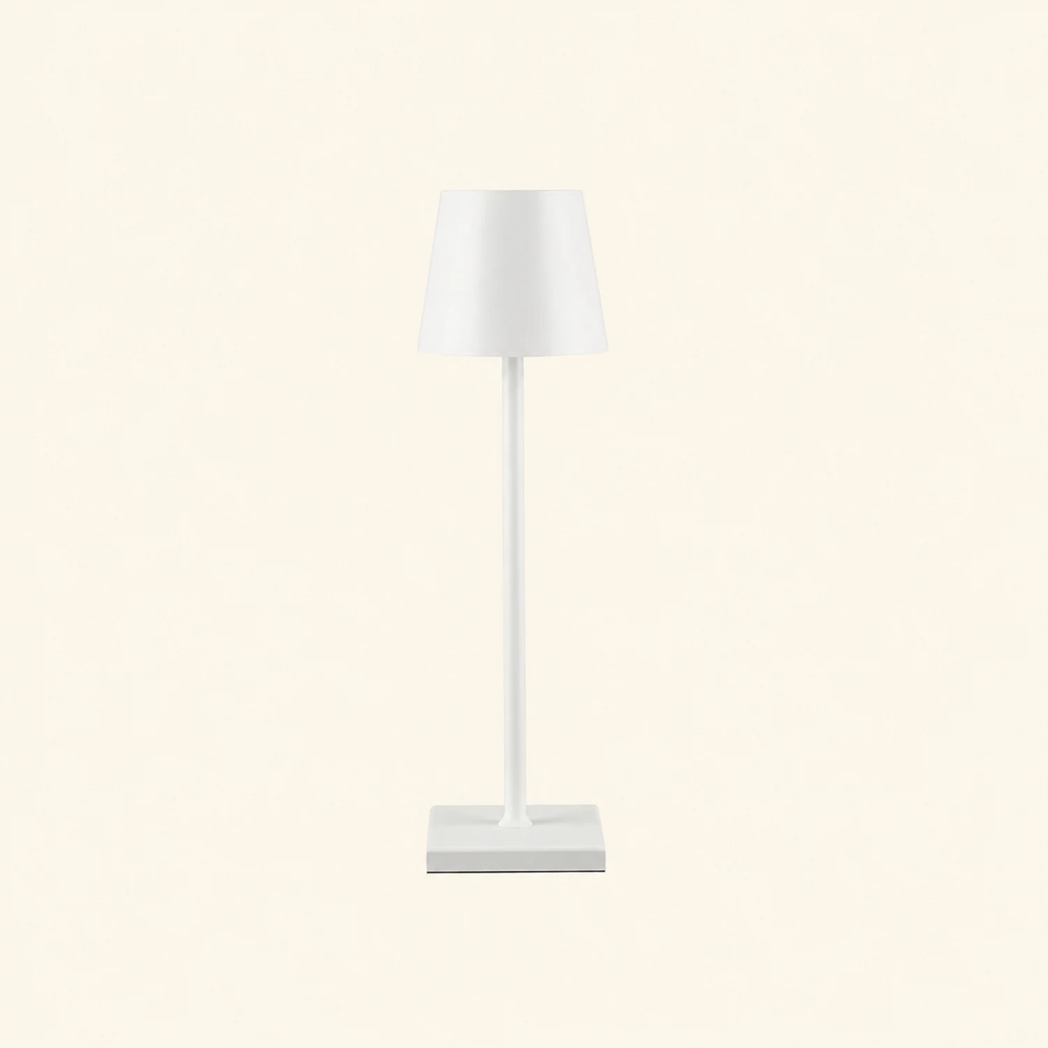 Poldina Built-in Battery Table Lamp - Lumpaz
