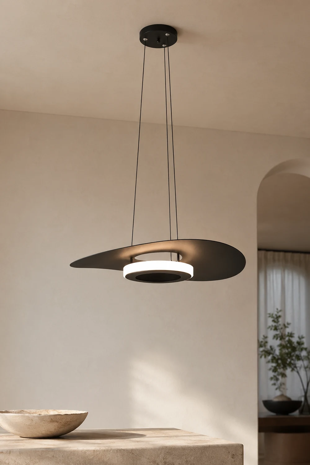 Towers Pendant Lamp - Lumpaz