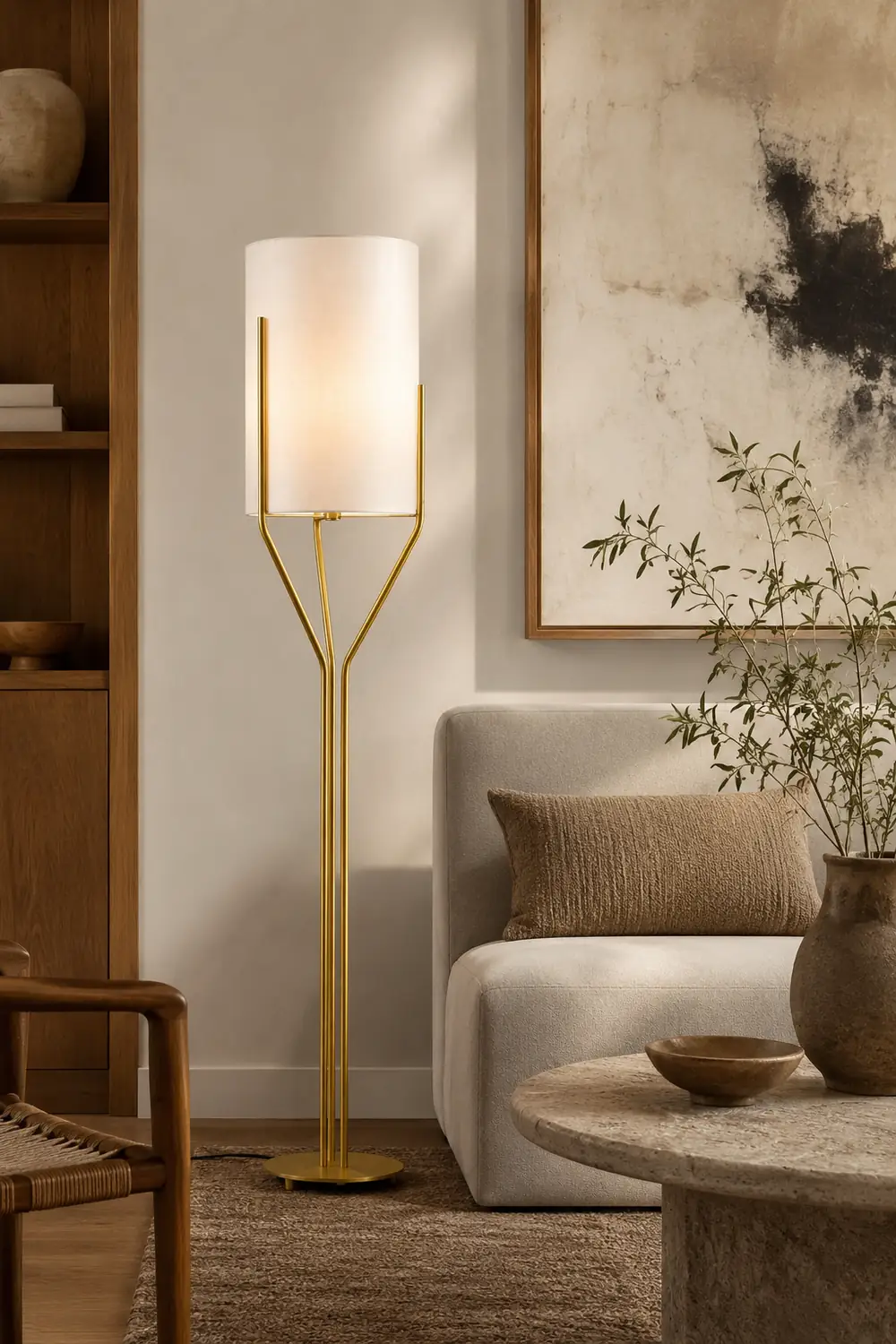 Arborescence Floor Lamp - Lumpaz