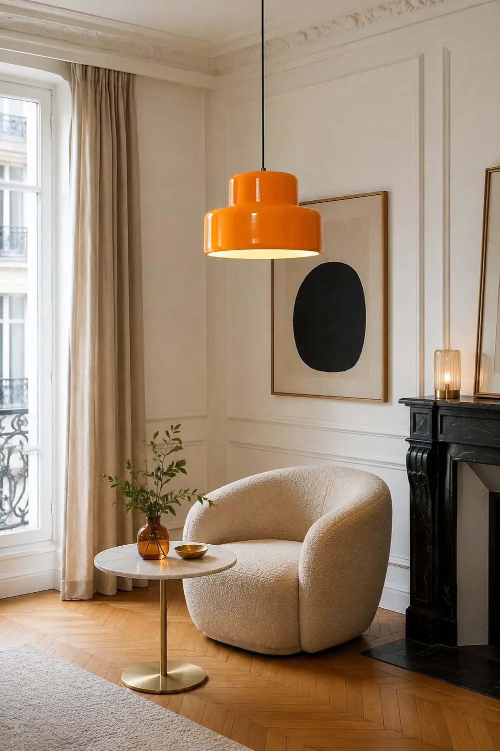 Poker Pendant Lamp - Lumpaz