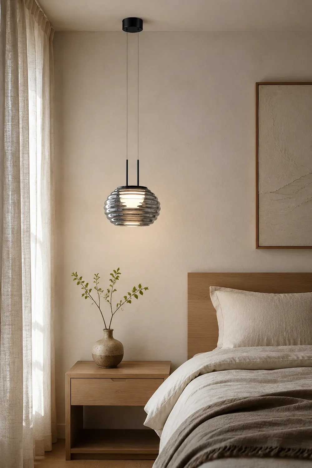 Splugen Pendant Lamp - Lumpaz