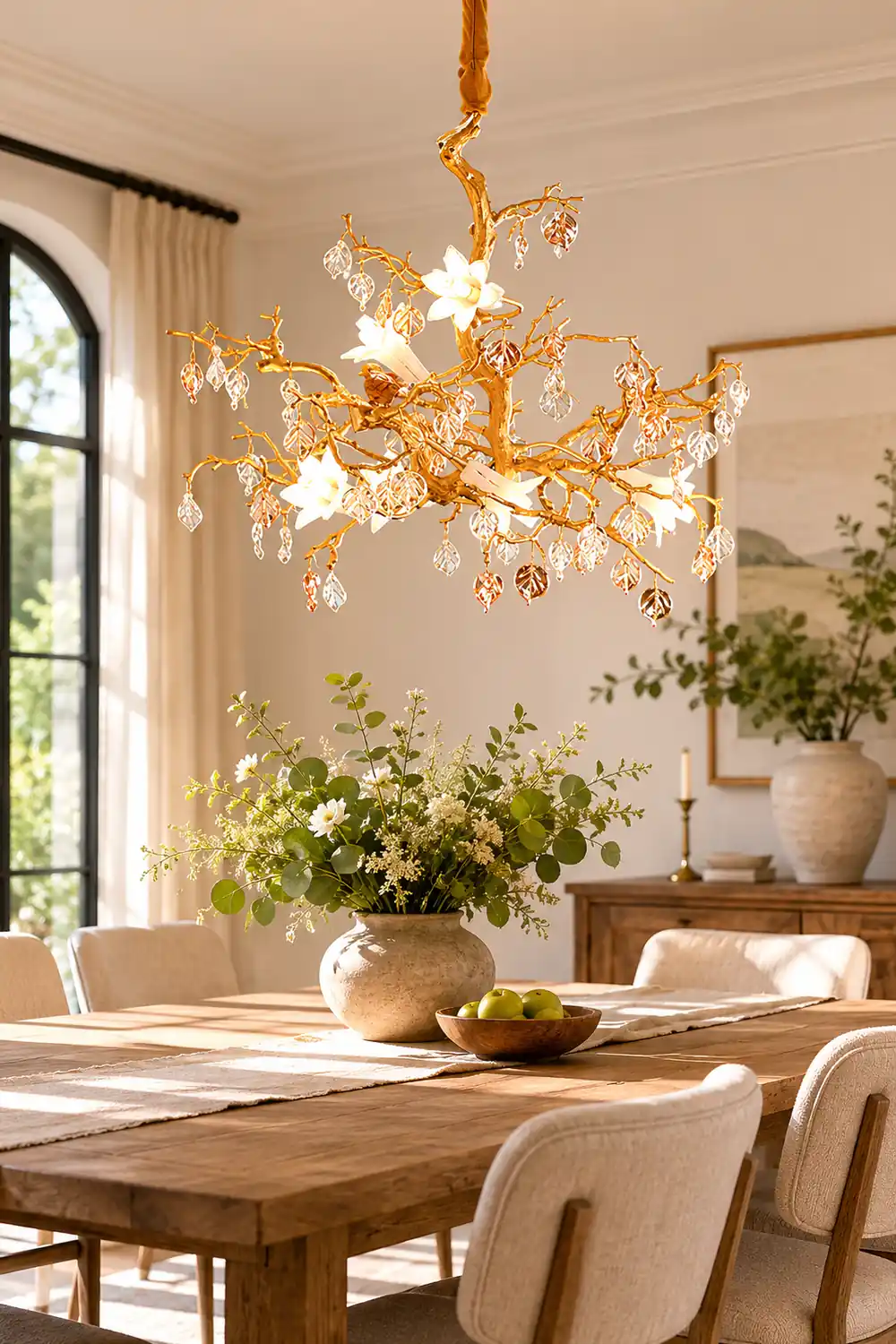 Fiori Chandelier - Lumpaz