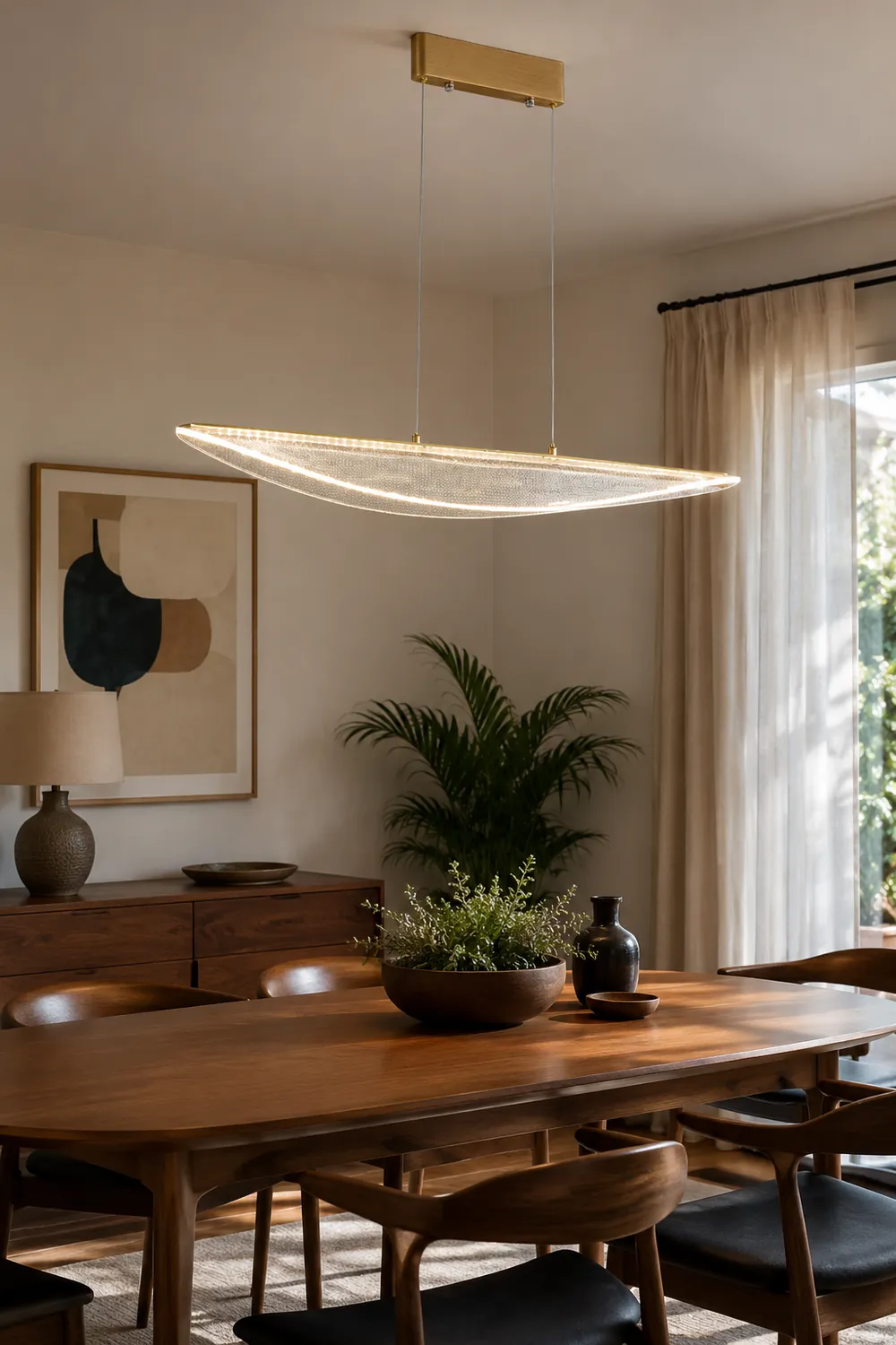 Bover Pendant Lamp - Lumpaz