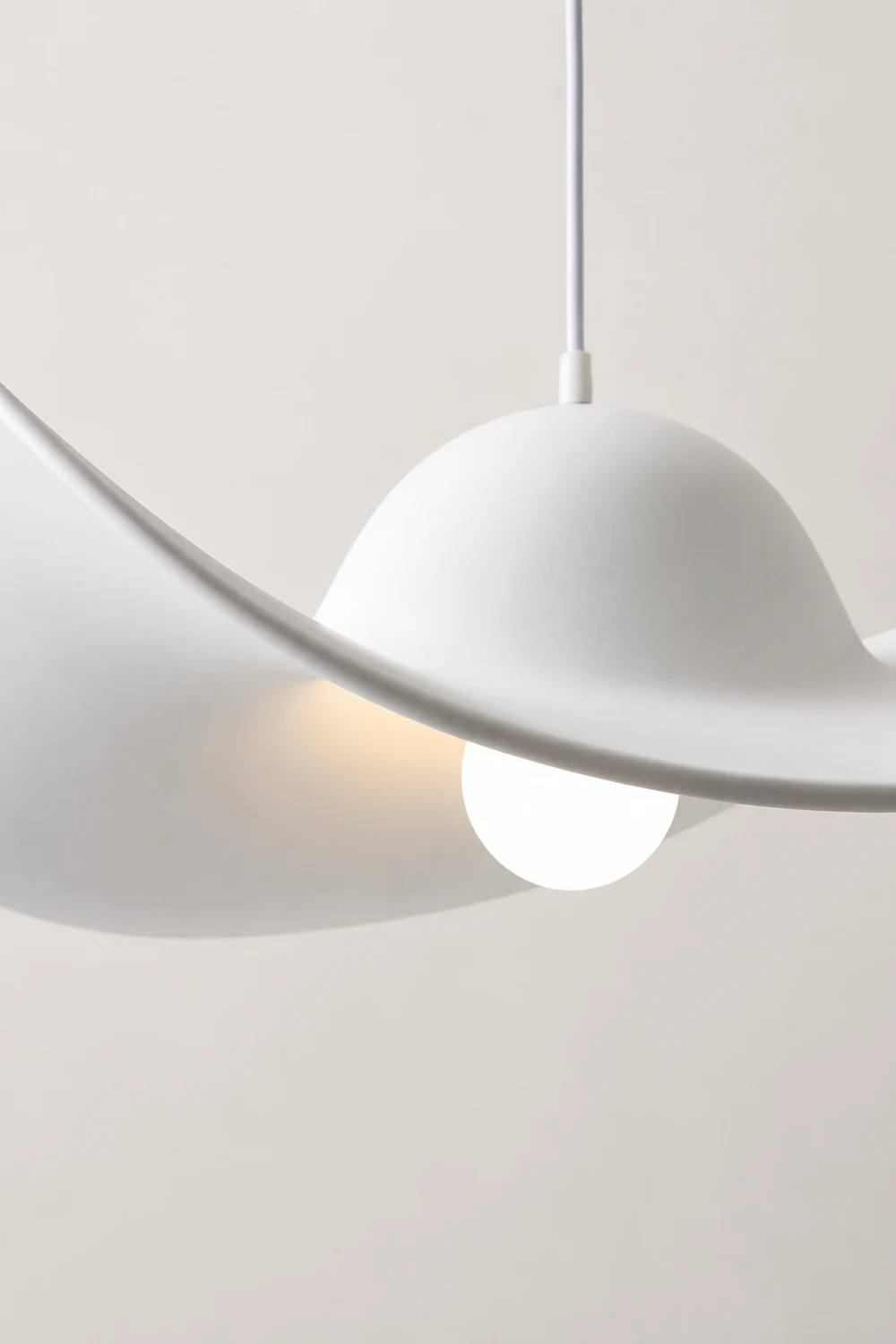 Hat Pendant Lamp - Lumpaz