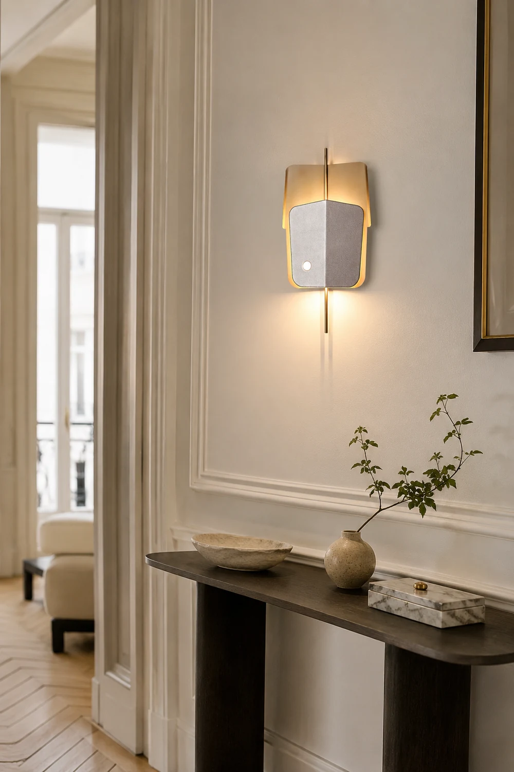 Velum Wall Lamp - Lumpaz