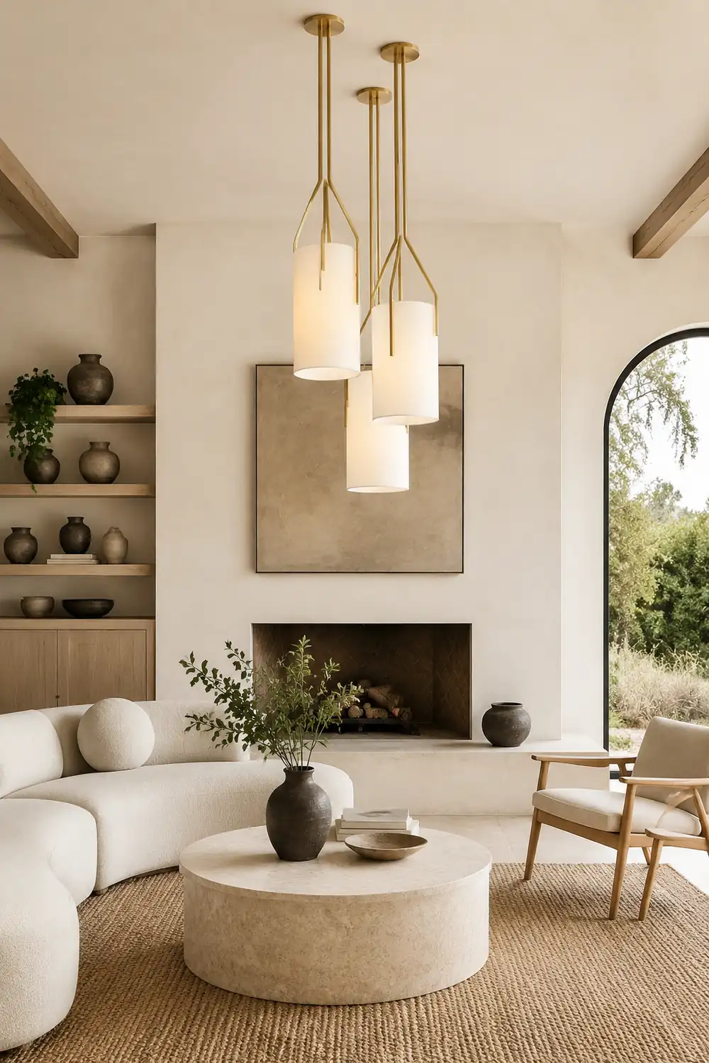Arborescence Chandelier - Lumpaz
