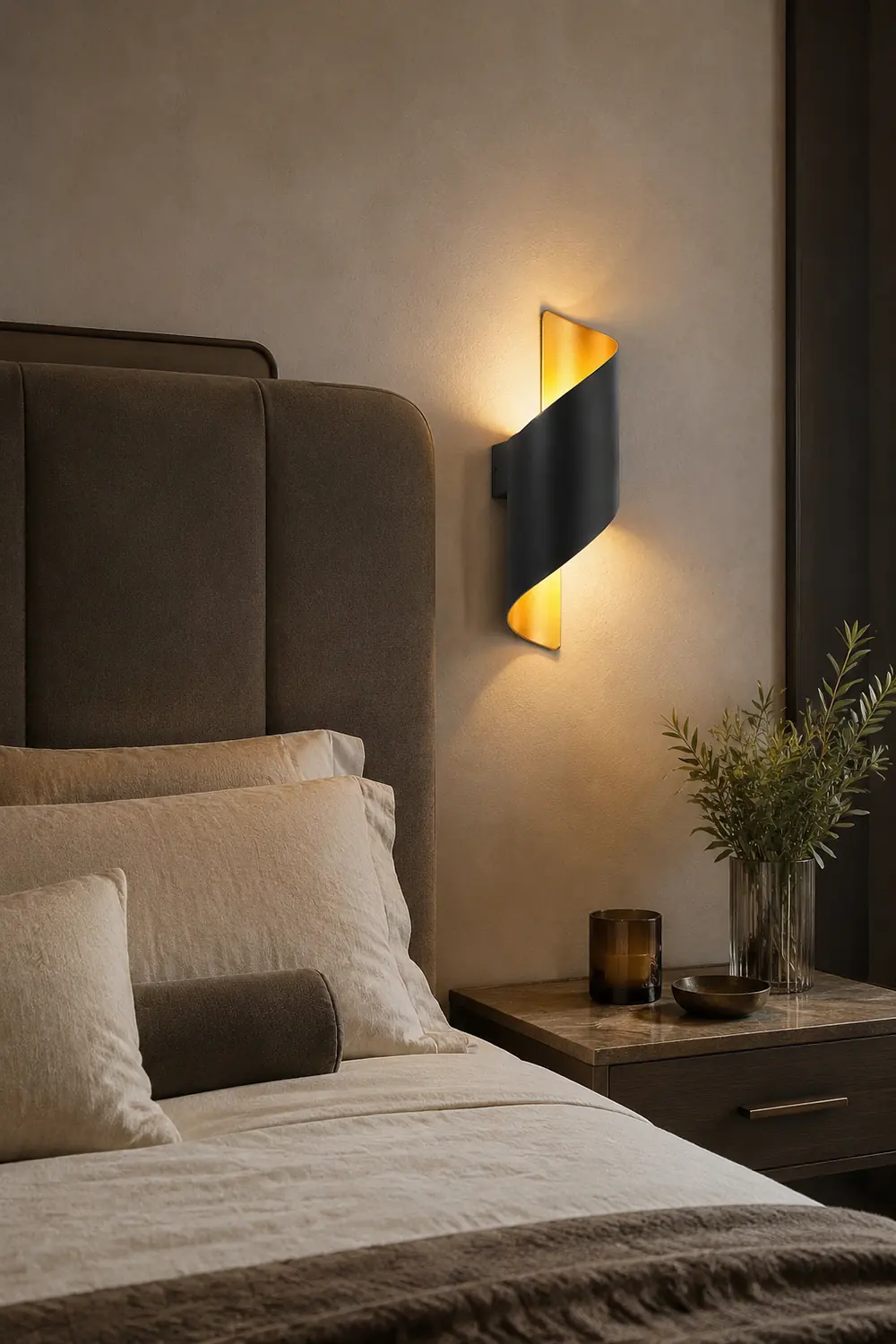 Helix Wall Lamp - Lumpaz