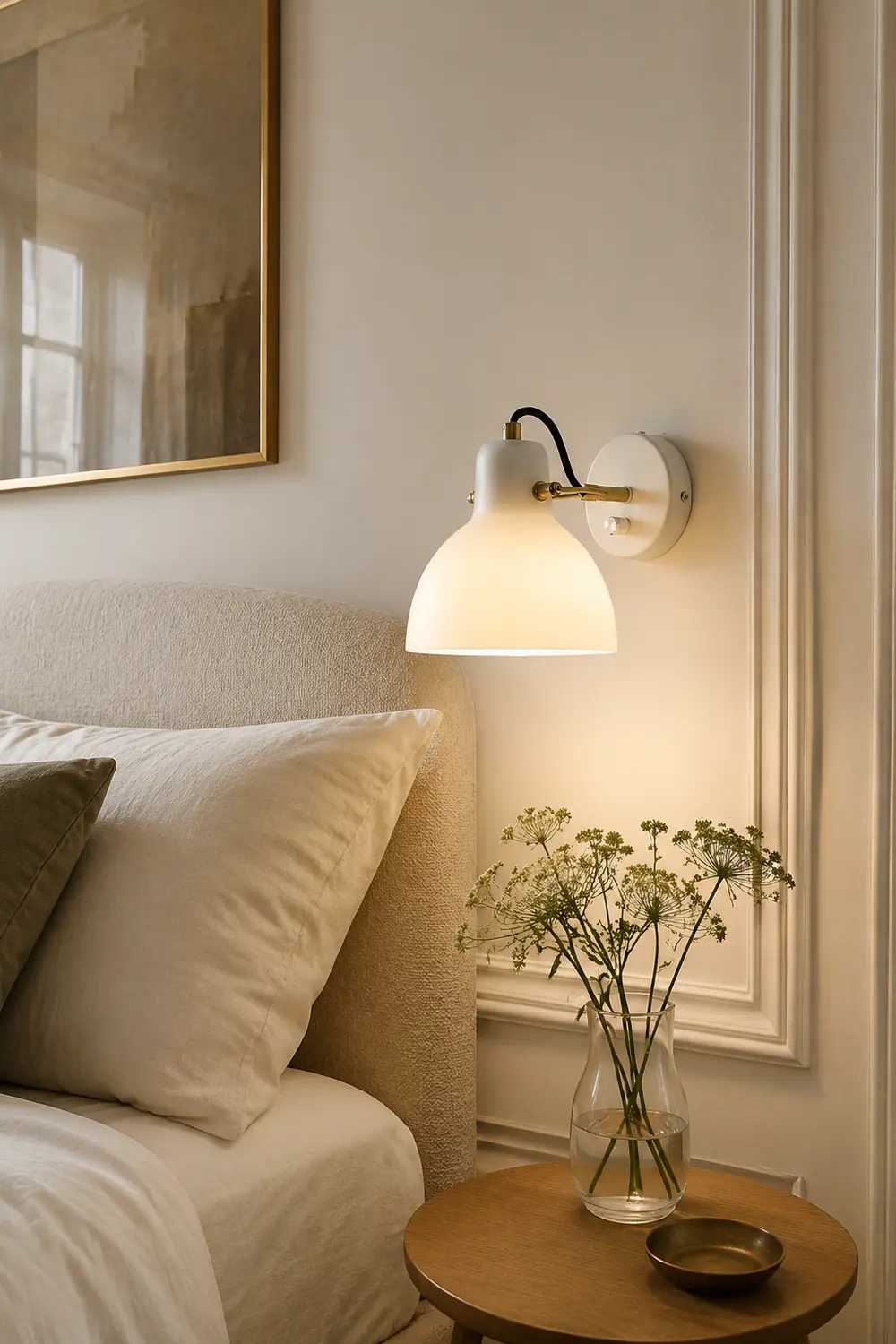Daniel Wall Lamp - Lumpaz