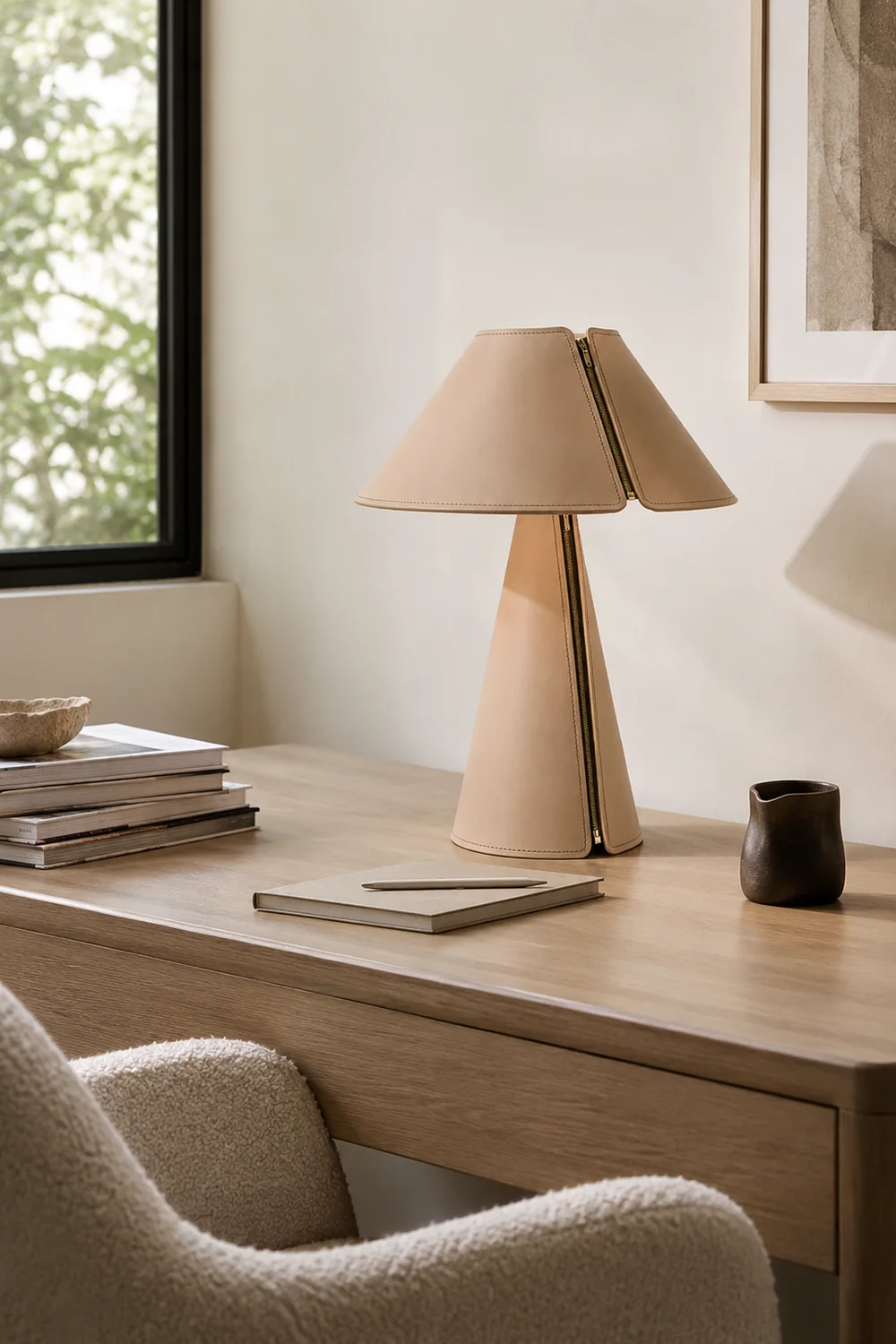 El Senor Table Lamp - Lumpaz