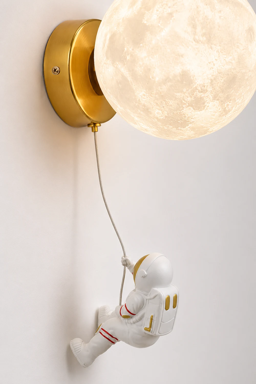 Lunar Wall Lamp - Lumpaz