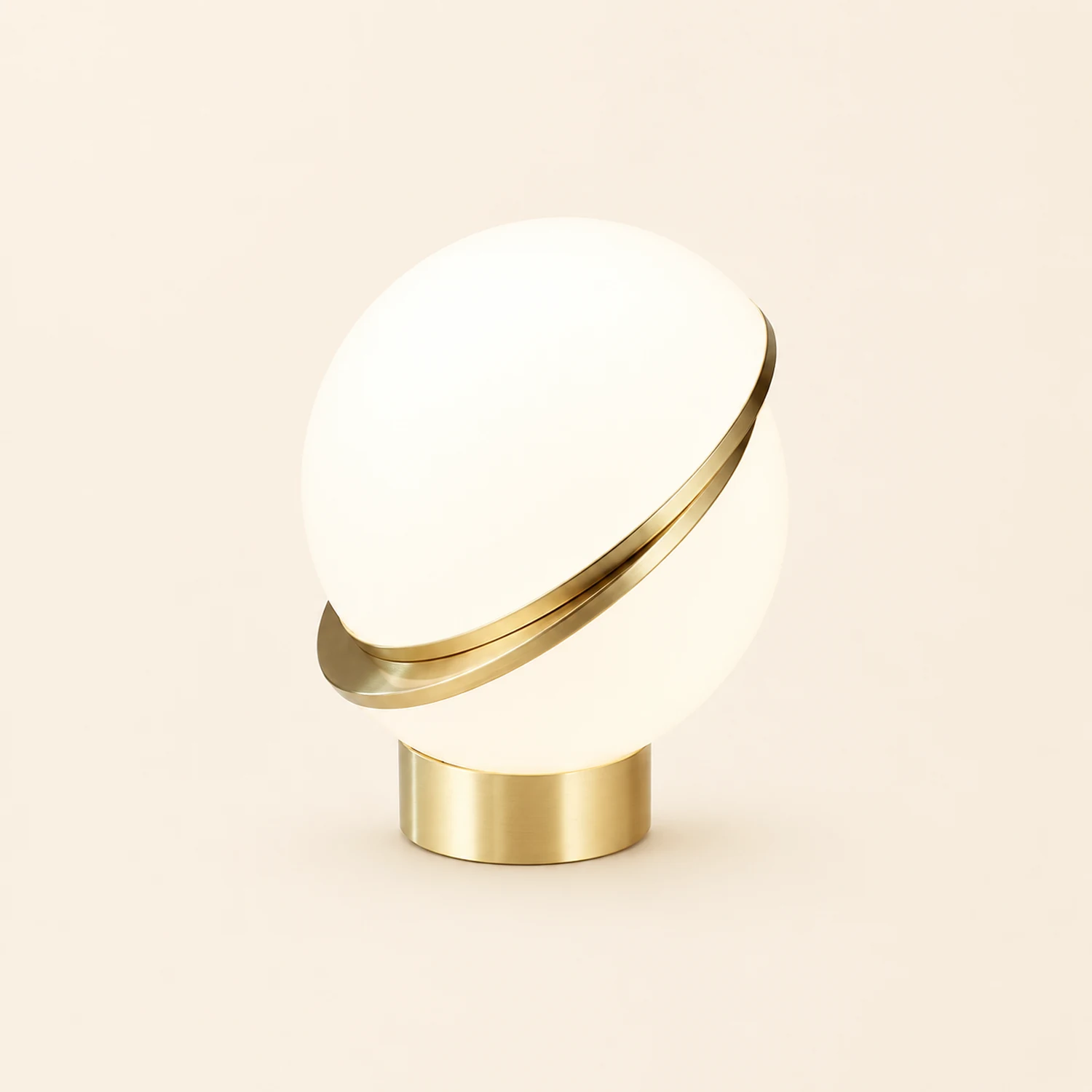 Crescent Table Light - Lumpaz