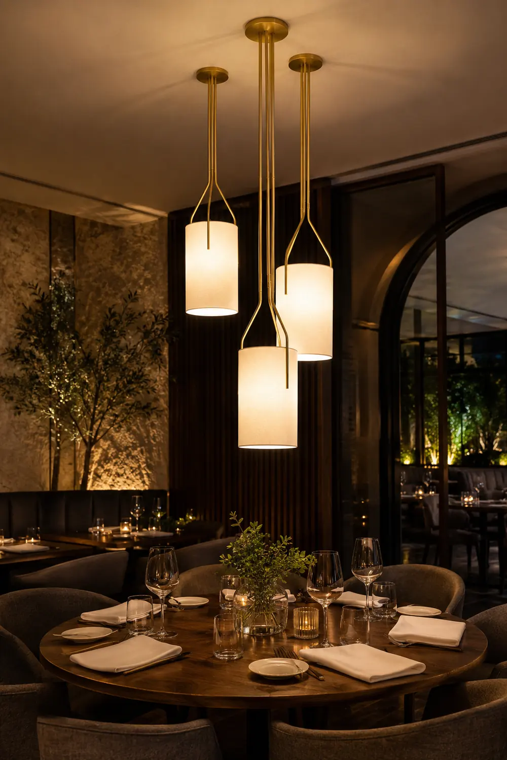 Arborescence Chandelier - Lumpaz