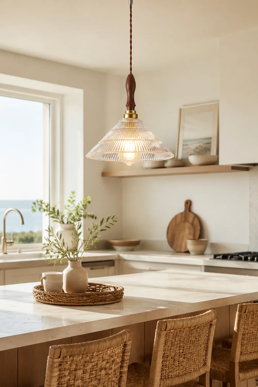 Boston Bowl Pendant Light - Lumpaz