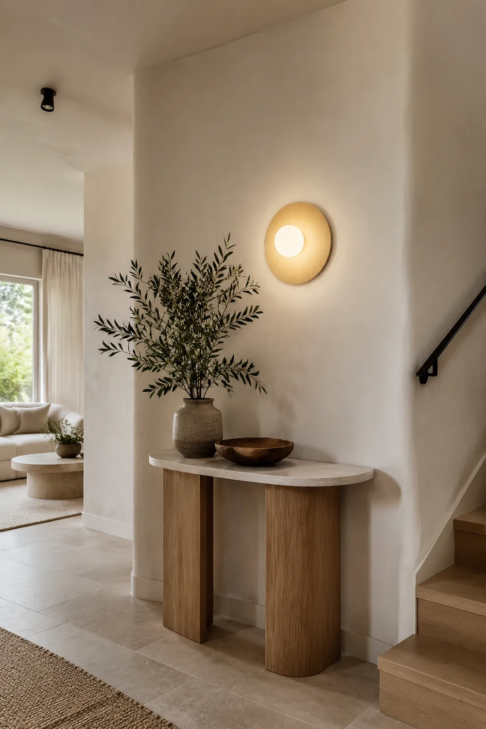 Knock Wall Lamp - Lumpaz