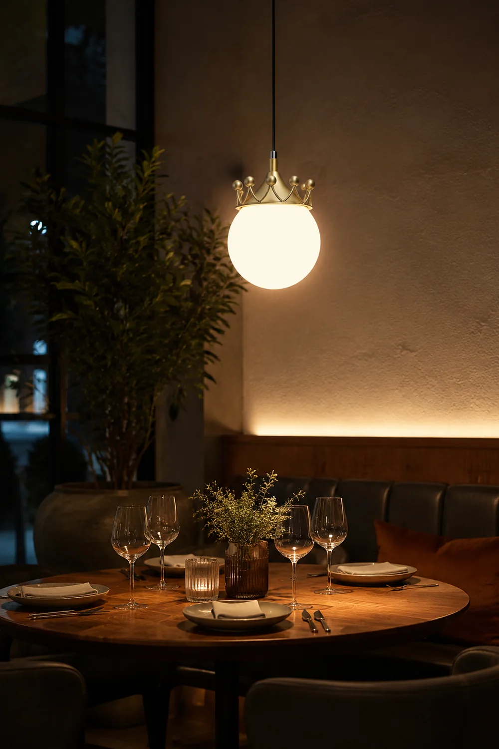 Decorative Pendant Lamp - Lumpaz