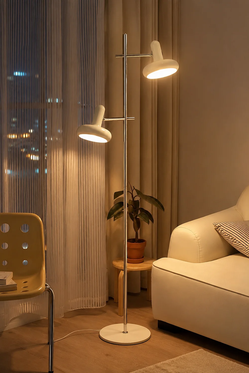 Optima Floor Lamp - Lumpaz