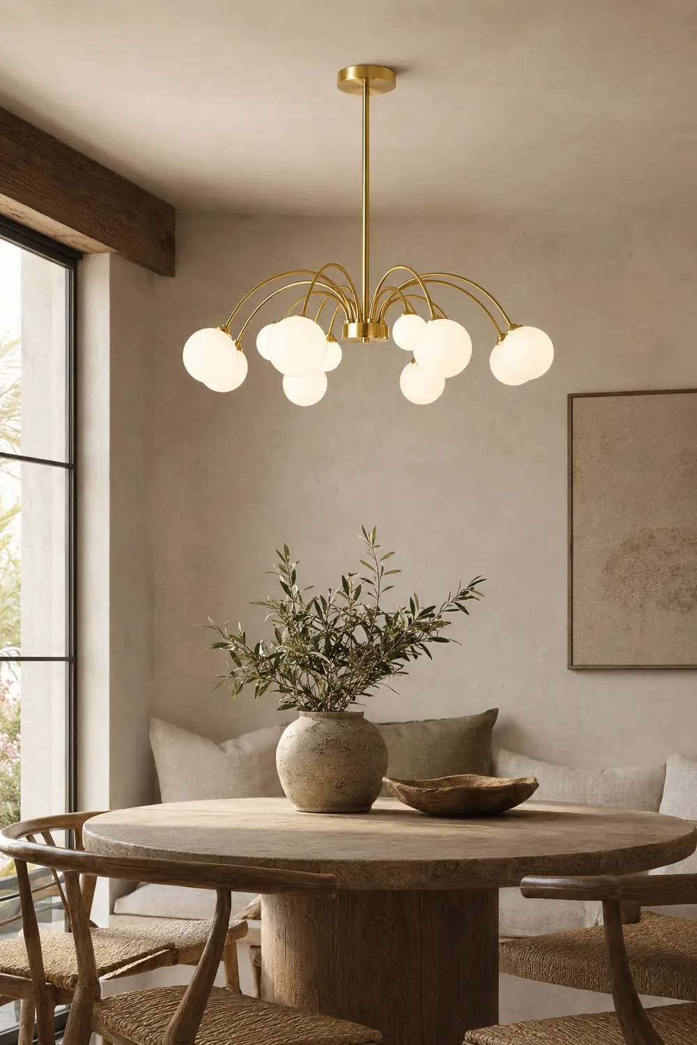 Apiales Chandelier - Lumpaz