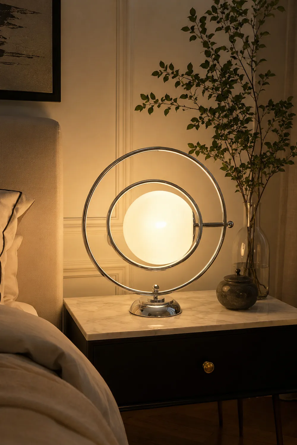 Planet Table Lamp - Lumpaz