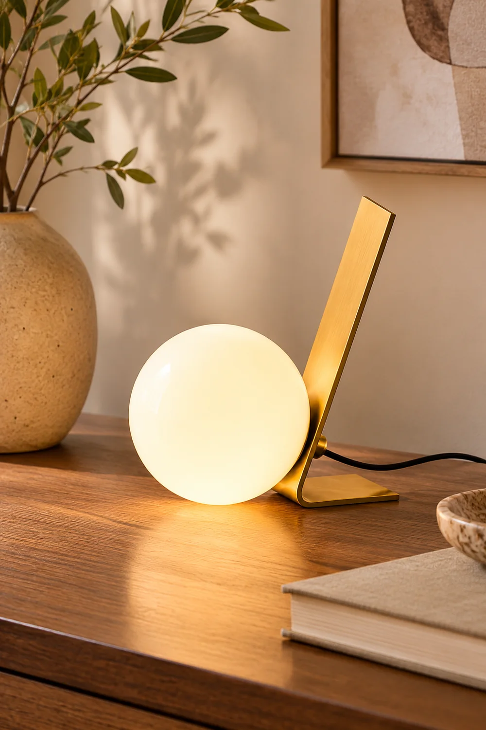 Daphne Table Lamp - Lumpaz