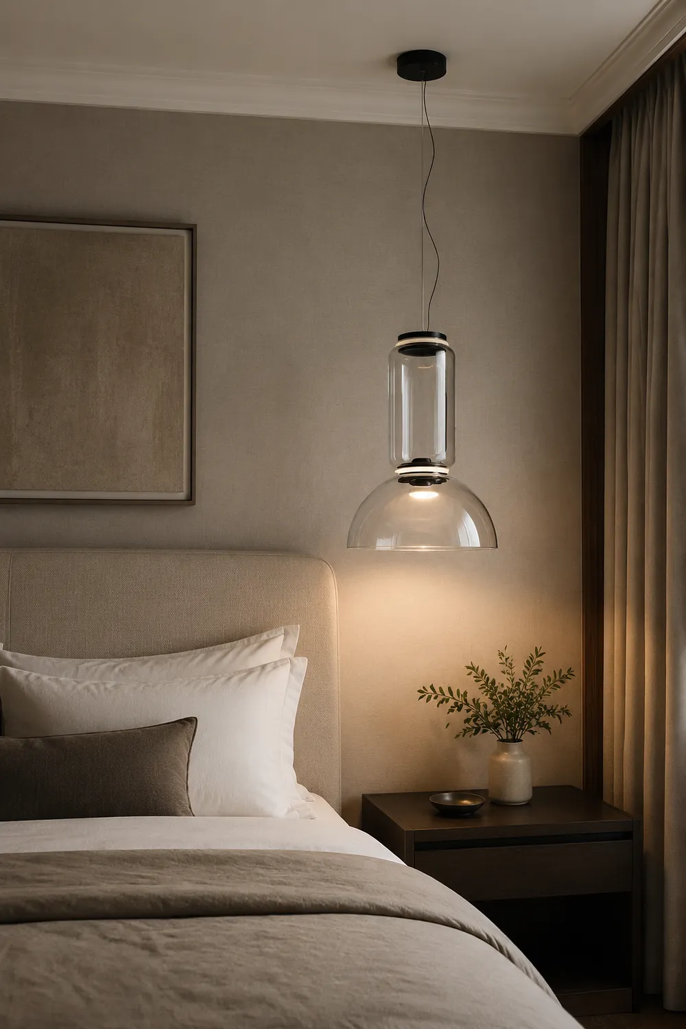 Noctambule Pendant Lamp - Lumpaz