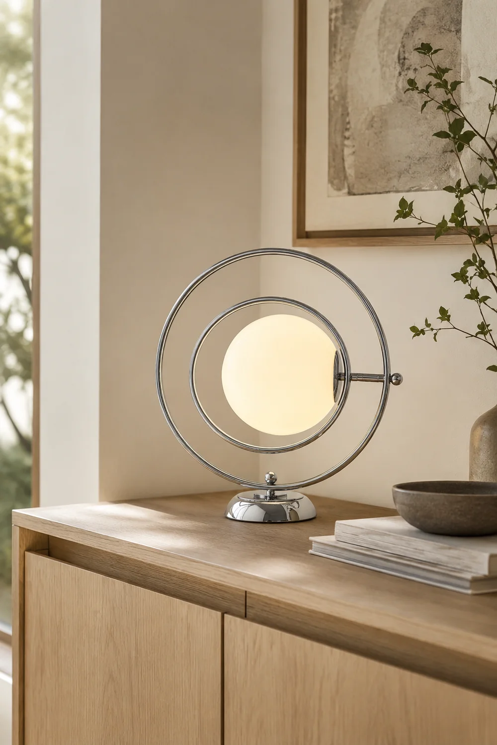 Planet Table Lamp - Lumpaz