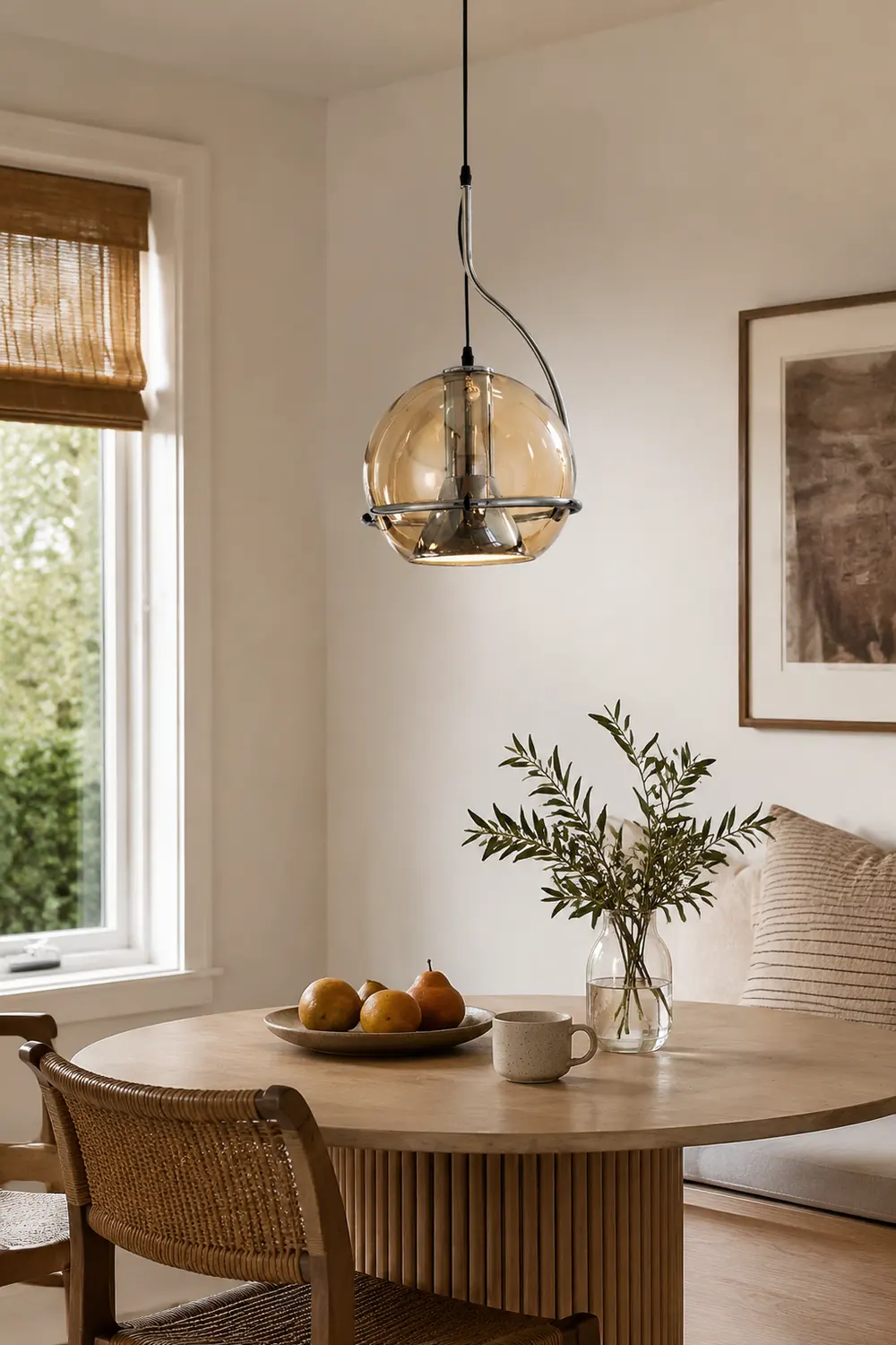 Halo Pendant Lamp - Lumpaz
