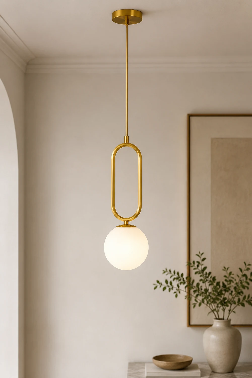 Nova Pendant Lamp - Lumpaz