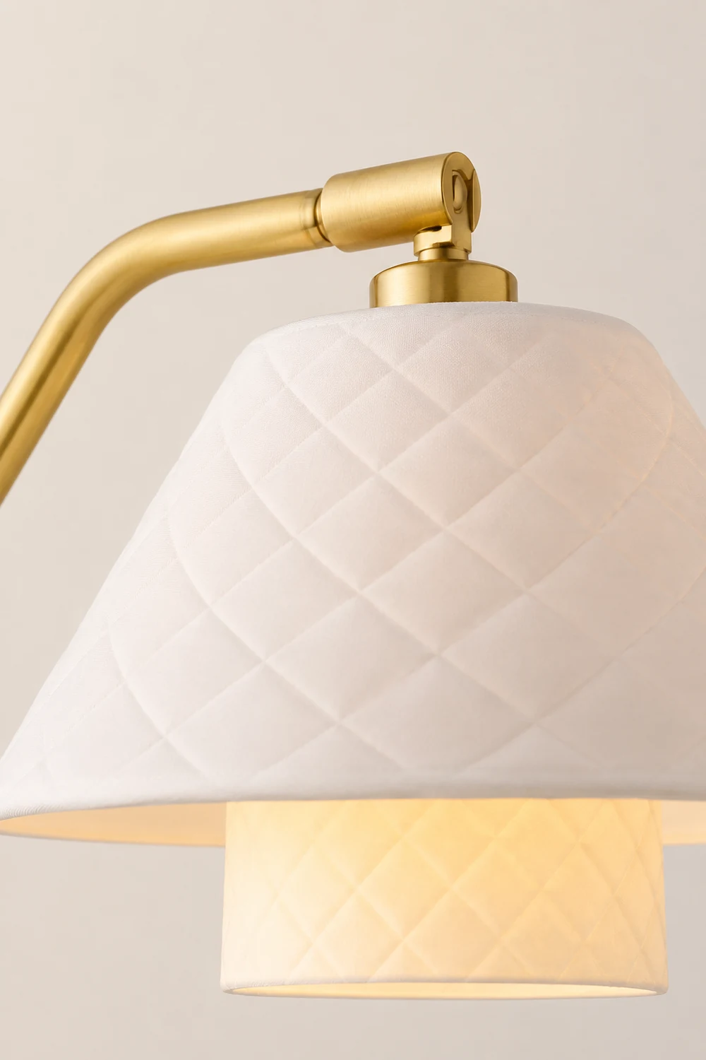 Oxford Double Table Lamp - Lumpaz