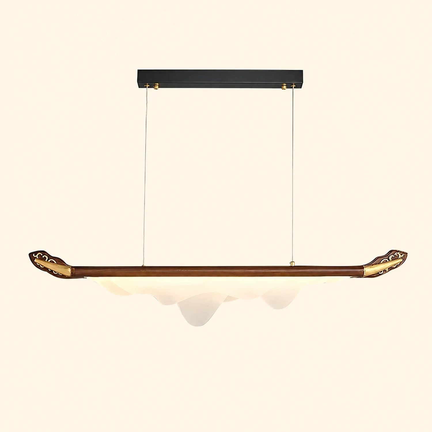 Troag Chandelier - Lumpaz