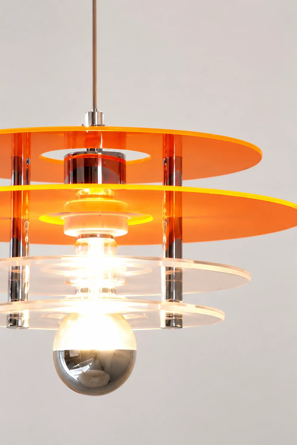 UFO Pendant Light - Lumpaz