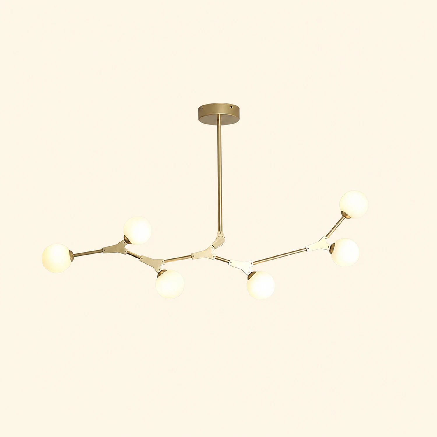 Hendrix Chandelier - Lumpaz