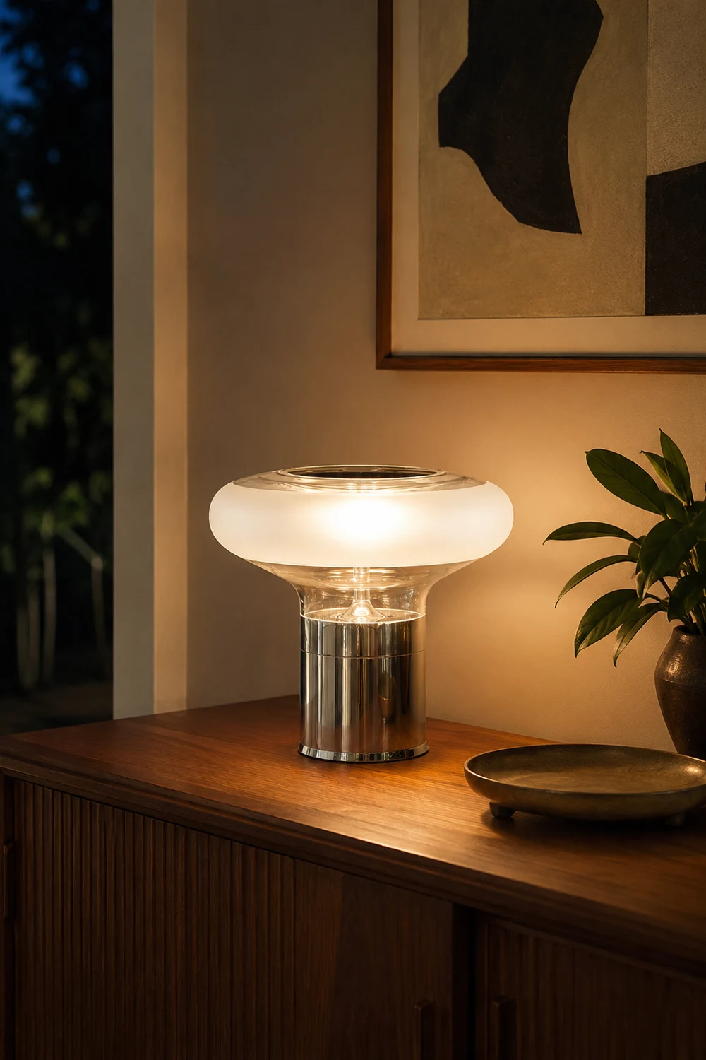 Five Table Lamp - Lumpaz
