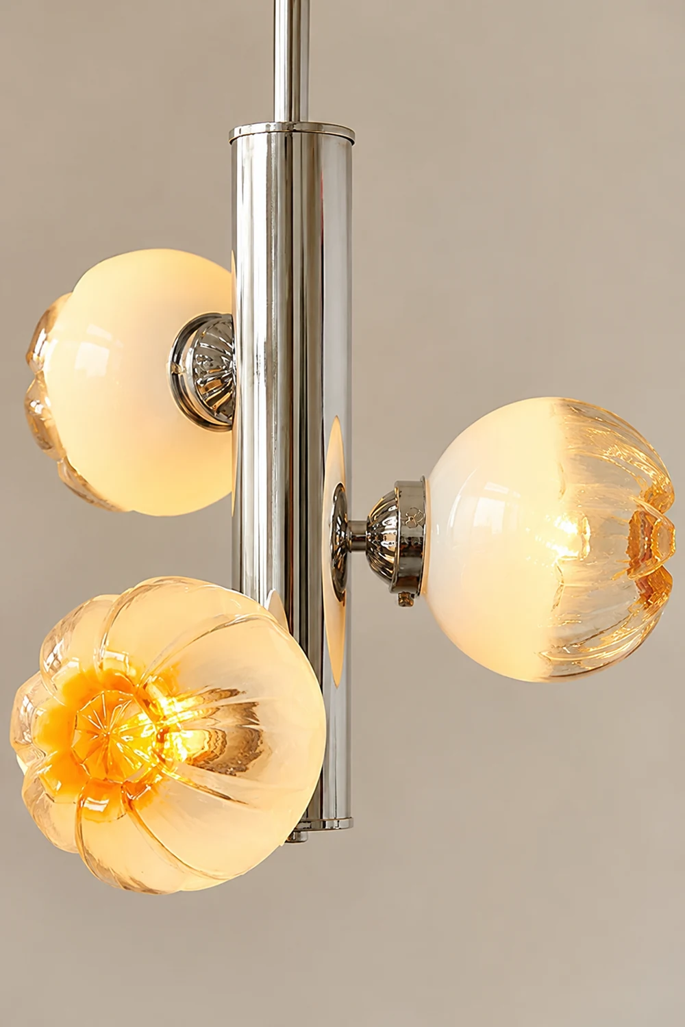 Flower Bud Chandelier - Lumpaz