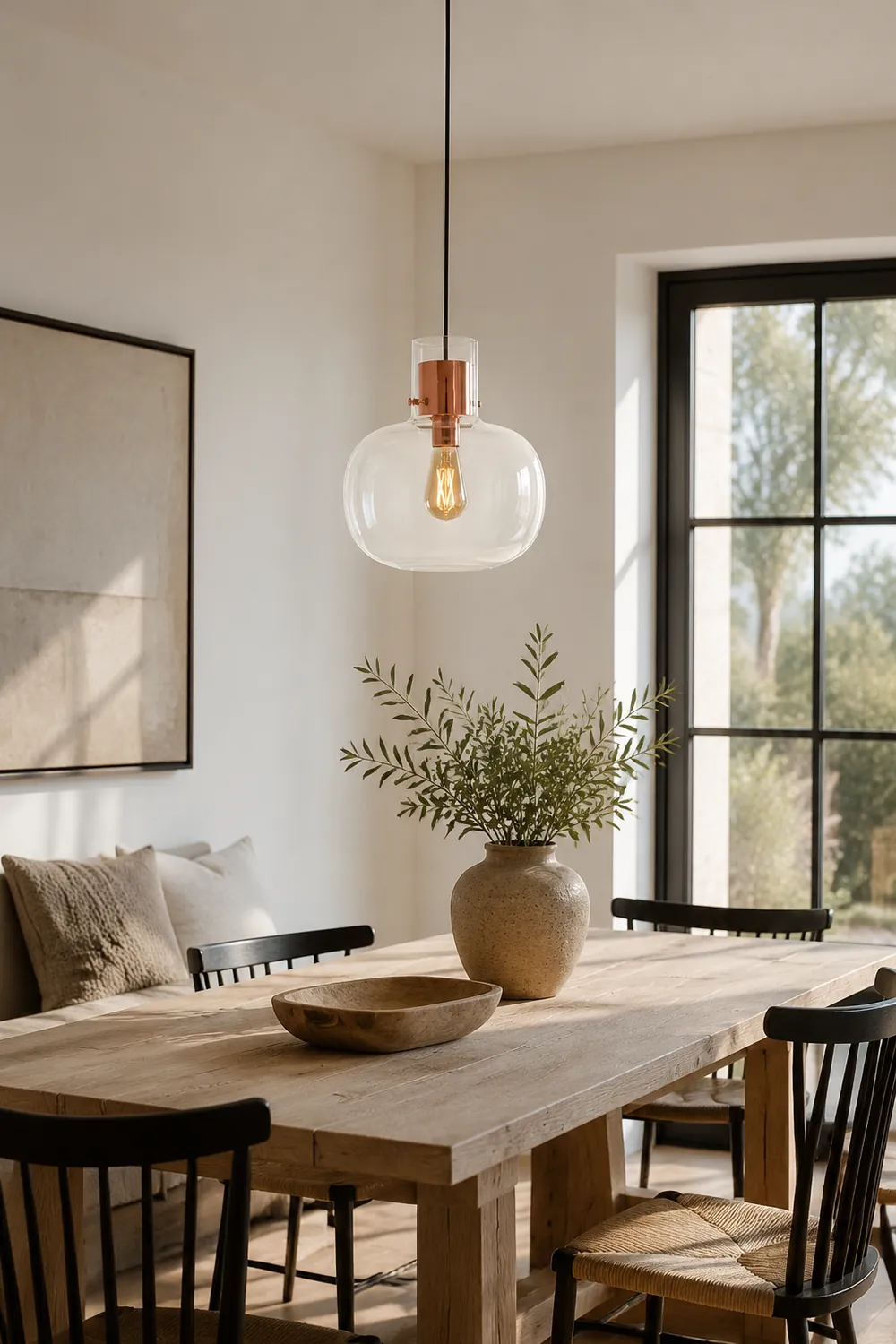 Awa Pendant Light - Lumpaz