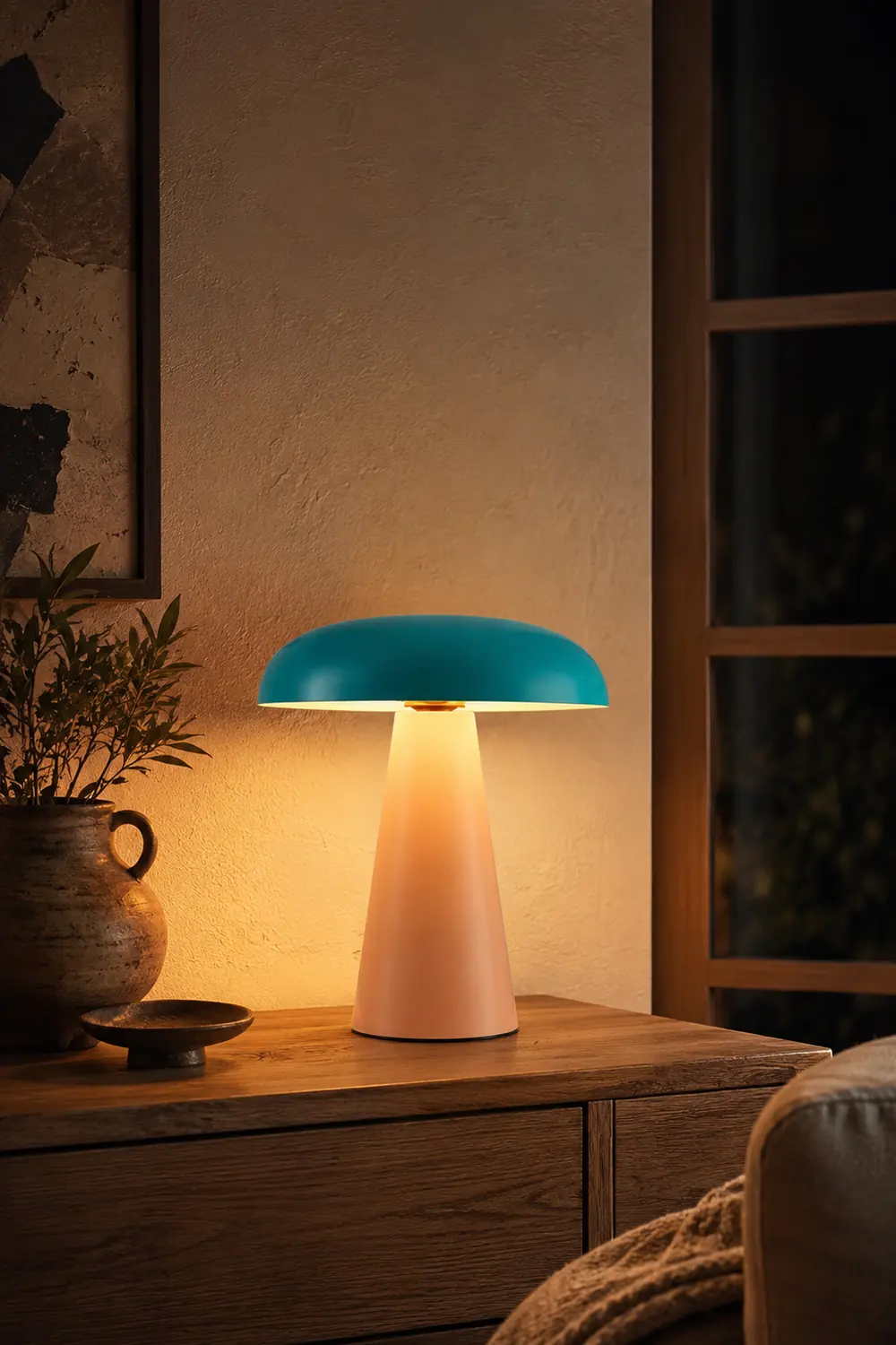 Rhea Table Lamp - Lumpaz