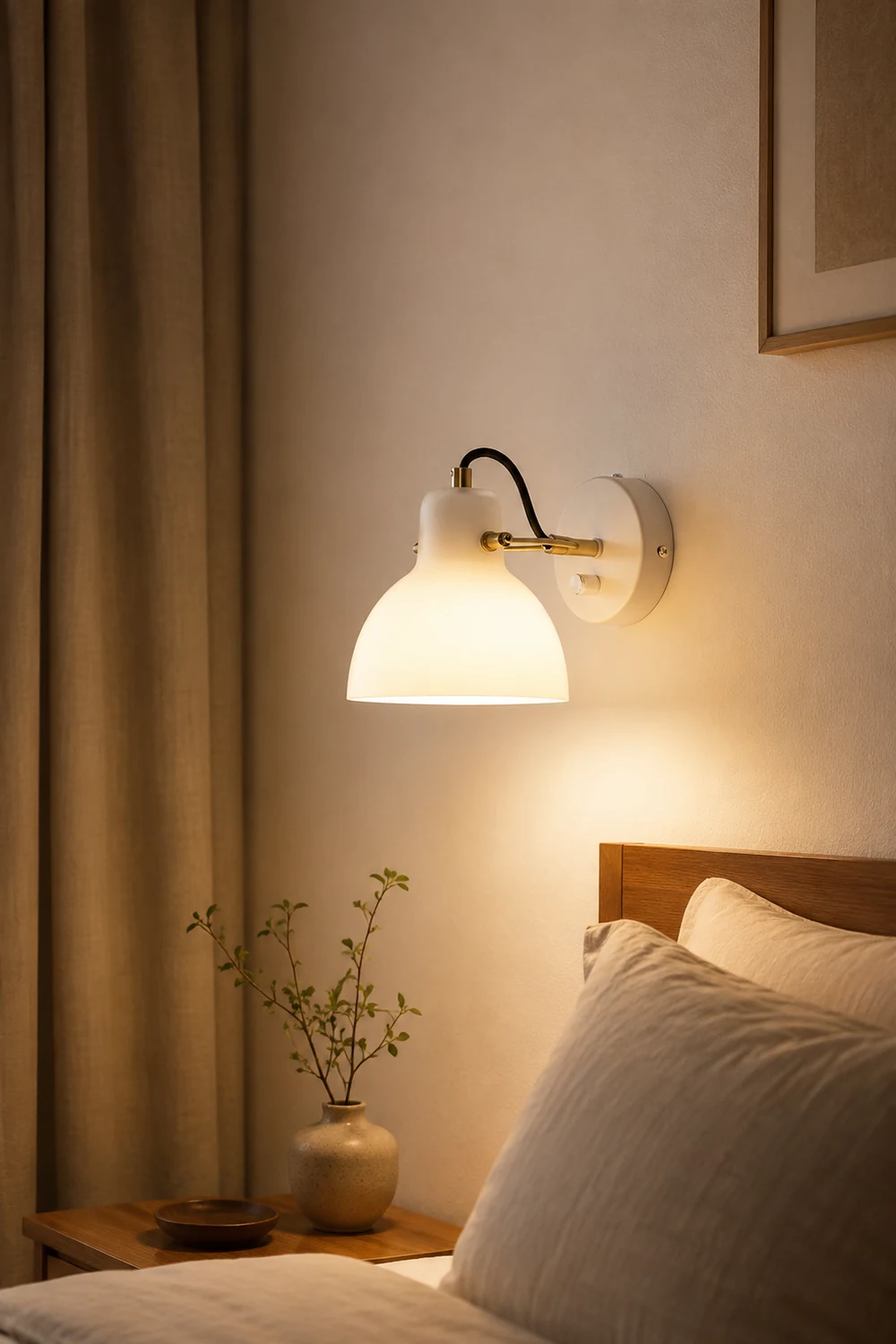 Daniel Wall Lamp - Lumpaz