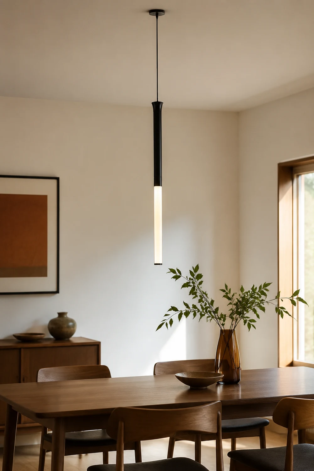 Stick LED Pendant Lamp - Lumpaz